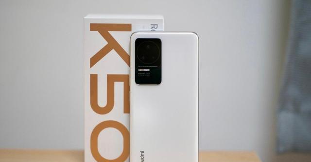 红米k50|因为这5个原因，我决定购买RedmiK50