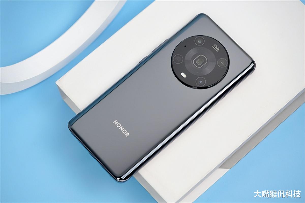 华为荣耀|荣耀Magic5曝光!直屏设计+全新镜头科技!妥妥的真香机!