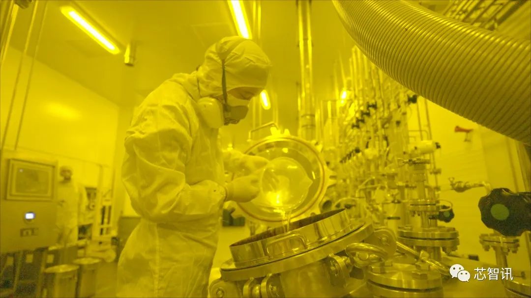 阜阳|华为哈勃投资阜阳欣奕华,后者从事光刻胶、OLED材料研发