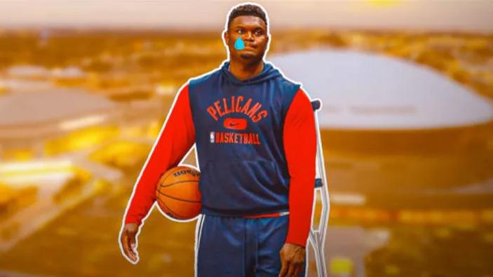 鹈鹕队|右脚又要手术？废了，NBA最炸状元真废了