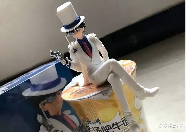 手办|“百元手办压5块钱杯面”,这是专属于阿宅们的二次元浪漫