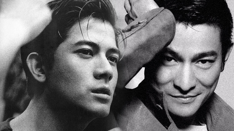 郭富城|港影：番位的圈层鏖战，当郭富城遇上刘德华，谁人在前？