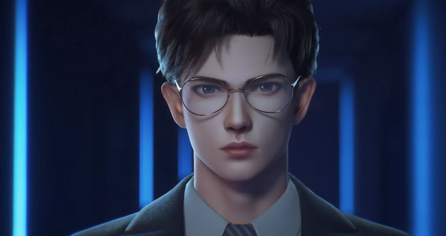 谎颜|国漫再出王炸,ED写实又好听,《谎颜》说出多少人的容貌焦虑?