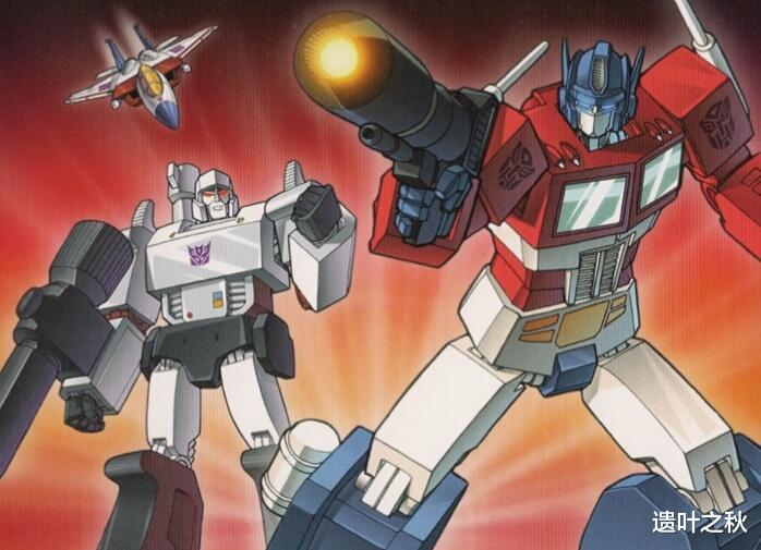 忍者神龟|5部美国经典动漫，大力水手上榜，忍者神龟仅第2，第1实至名归