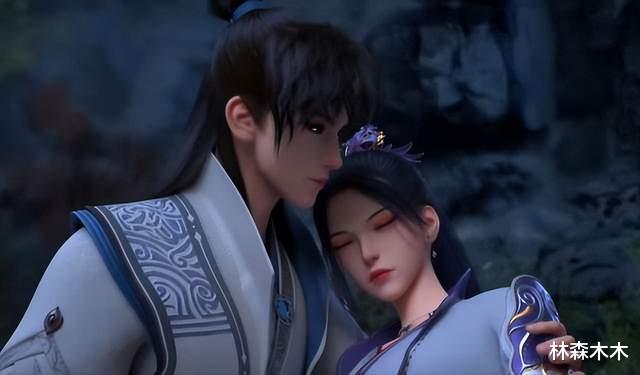 君有云|君有云：天下第二美的嫂子即将登场，那师姐的美貌又能排第几呢？