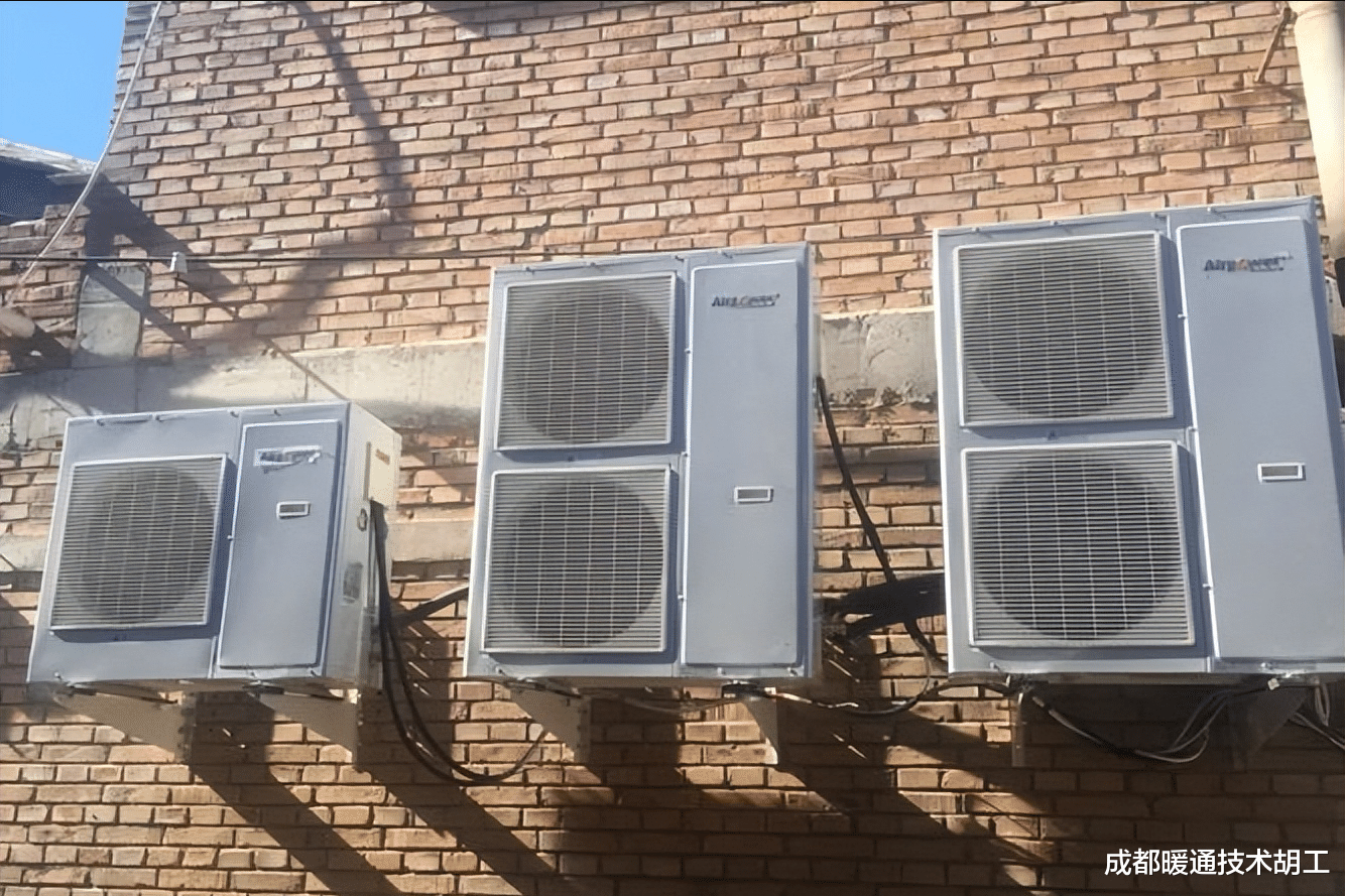 空调|了解清楚空气能热泵和空调的区别之后,选择起来更加得心应手