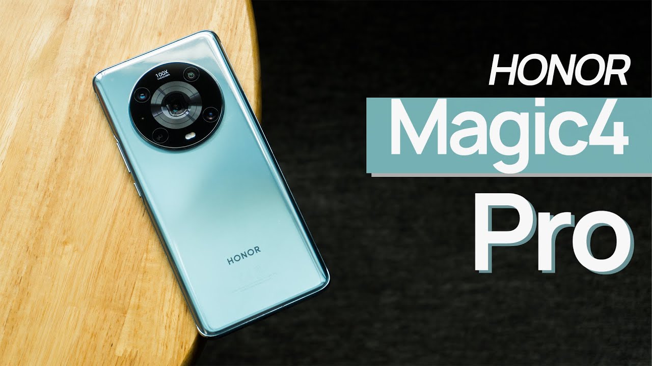 荣耀magic|荣耀magic 4 Pro全面评测：用实力诠释什么叫magic
