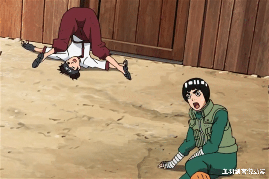 大蛇丸|火影忍者中的机甲鸣人有多强?打败十一位强者,钢铁侠看了都无语