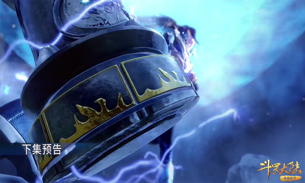 昊天锤|斗罗大陆:唐三徒手接五千斤昊天锤,五位昊天长老都被吊打,好强