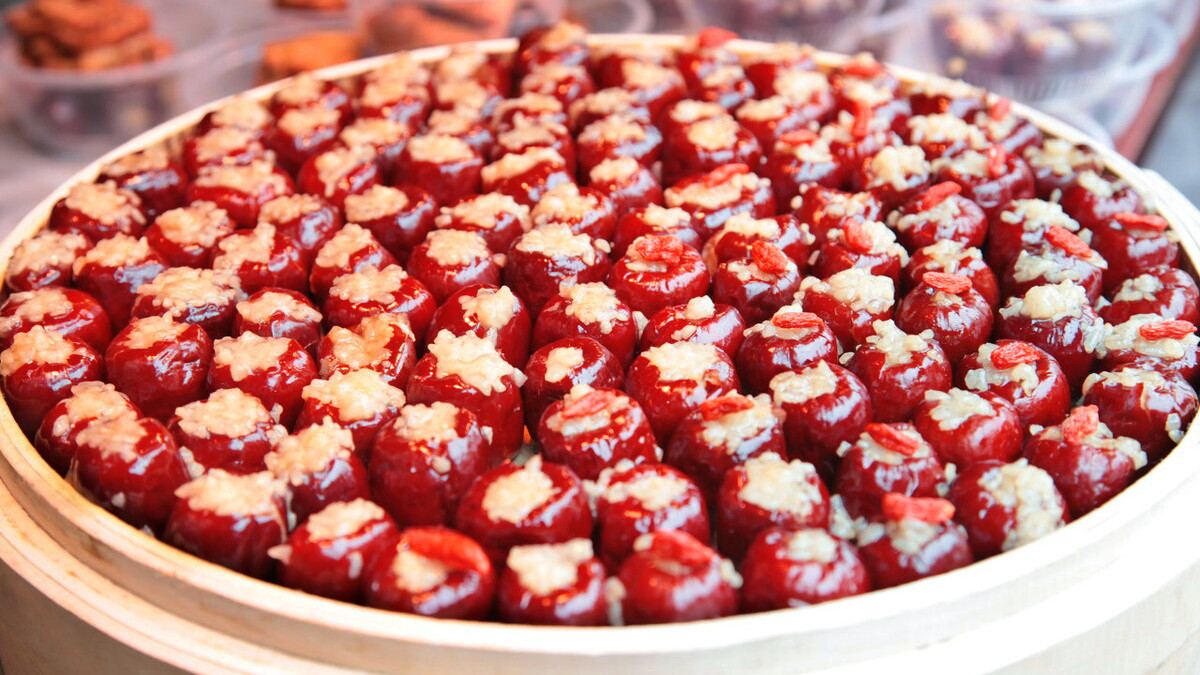 泡面|正月宵夜学起来！8款甜品小吃，简单好吃过瘾，寓意生活美好甜蜜