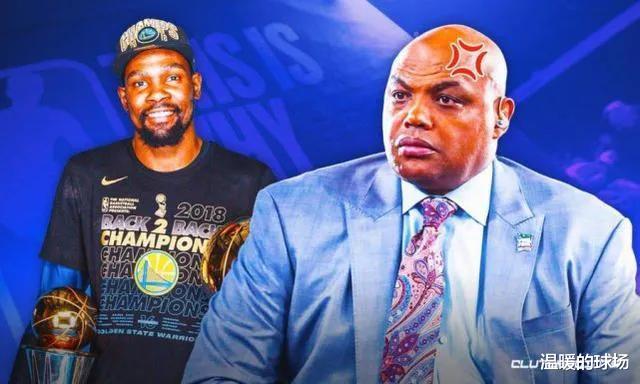 杜兰特甩锅欧文, 再遭巴克利暗讽, 美媒爆1换2交易, 湖人欲迎巨塔