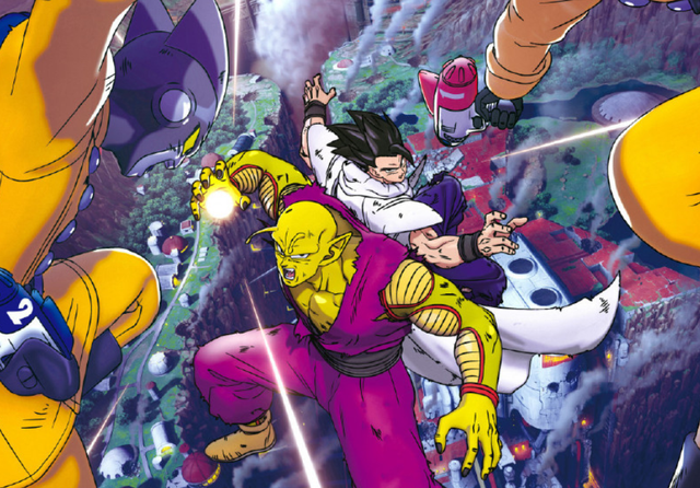 鸟山明|《龙珠超》超级英雄剧场版定期，鸟山明评价：剧情动画质量非常棒