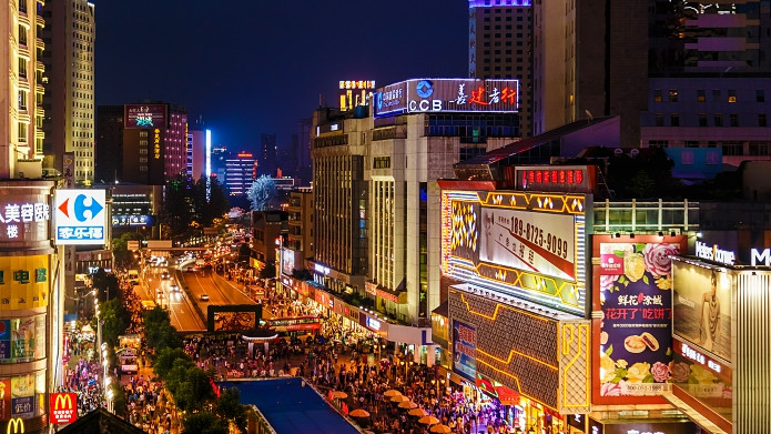 泉州|云南昆明发展突出，被誉为“民族之城”，风景像丽江一样美丽