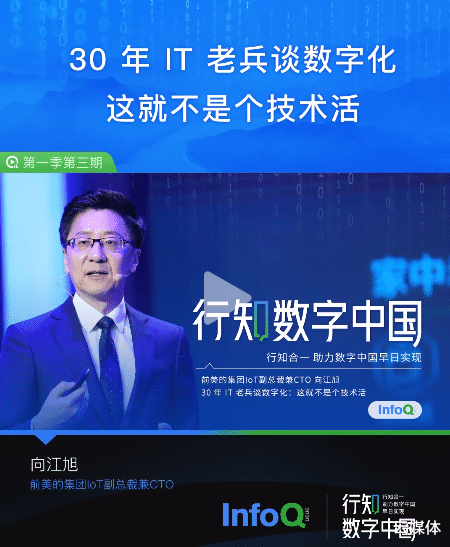 显示器|30 年 IT 老兵谈数字化:这就不是个技术活