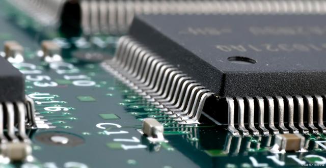 芯片|比较宽的元器件如何进行拆焊? 40秒教会你