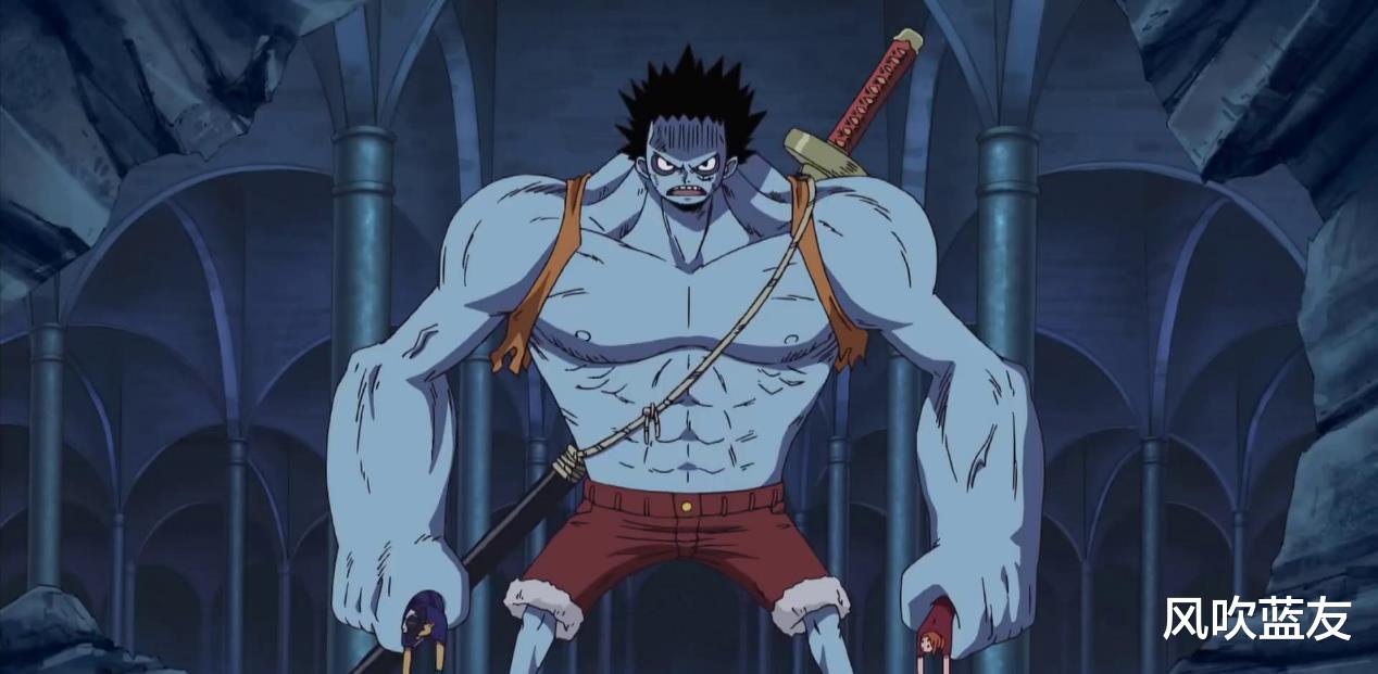 黄猿|海贼的噩梦,海军十大强者!一个比一个强