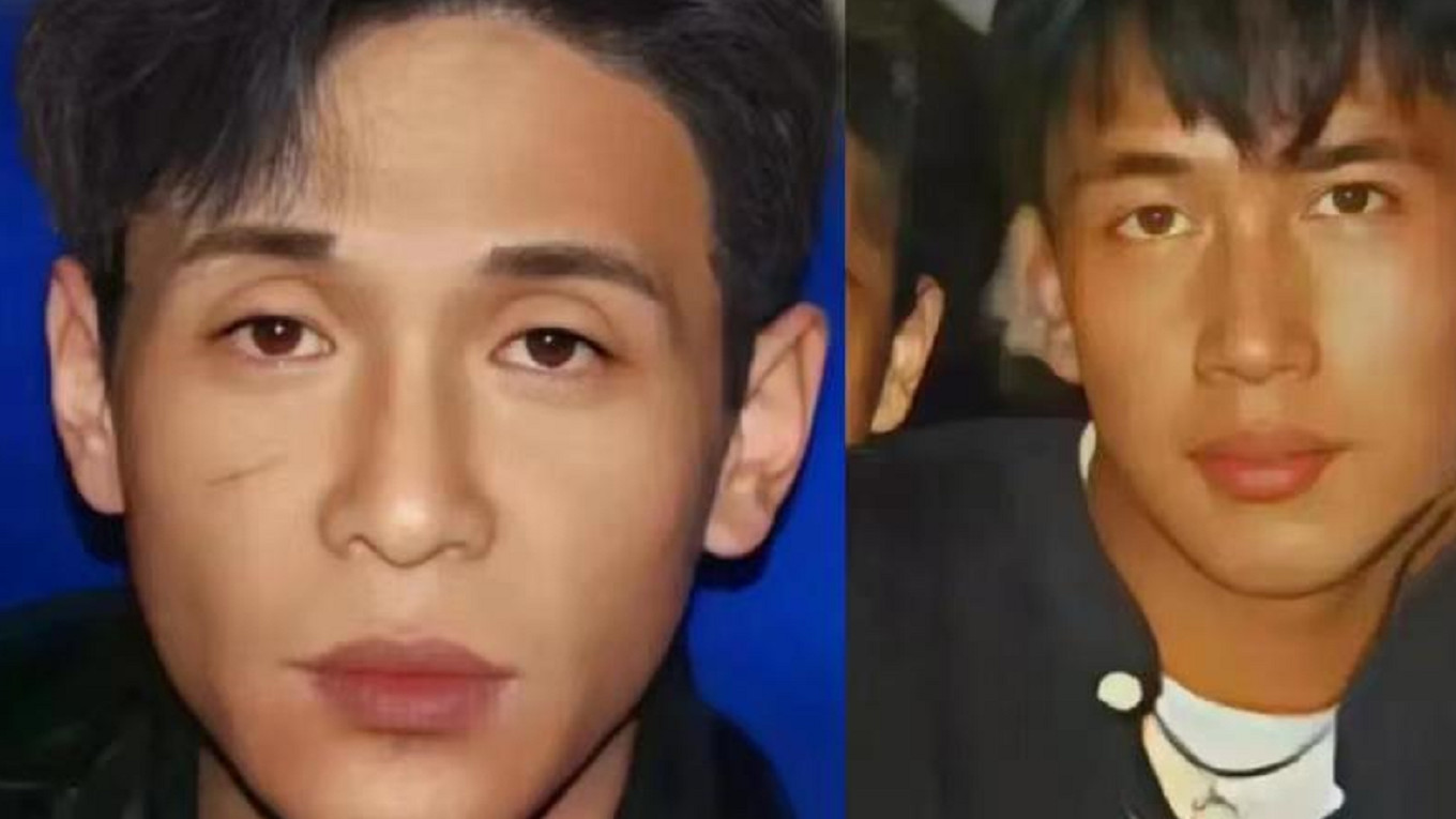 撞脸|大S的快乐？具俊晔有发撞脸宋小宝，光头像张兰前任，前夫也撞脸