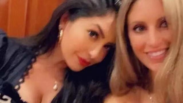 瓦妮莎 瓦妮莎终于瘦了！39岁完美身材梦回当年，多亏了年轻男子和拳击手