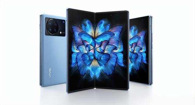 LG|vivo X Fold性能体验:商务旗舰也能兼顾游戏体验