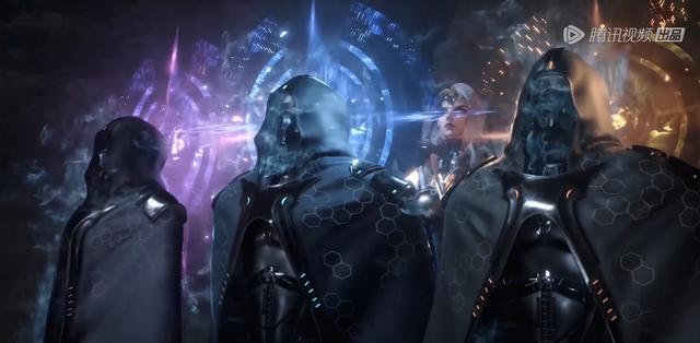 吞噬星空|吞噬星空：冰山Hold不住摩云藤，还得馆主洪出马，罗峰此行收获颇丰