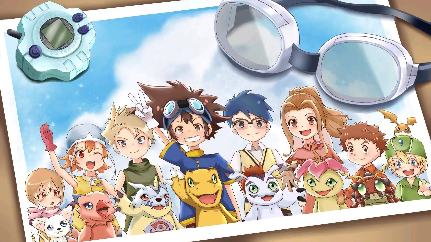 数码宝贝|《数码宝贝》—那个夏天，我们一起见证了一场关于爱与奇迹的冒险