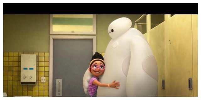 大白|错误的价值观,误导年轻群体,《大白》暴露迪士尼最大的问题