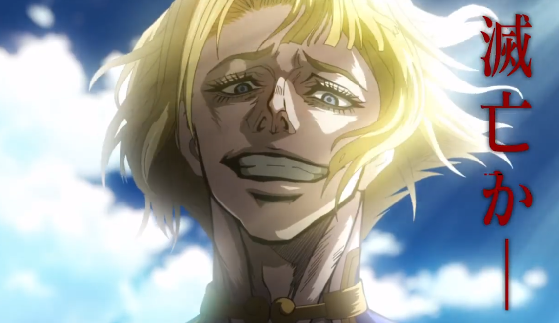 漫画|终末的女武神第二季公布!最具争议的人神战斗,释迦代表人类出战