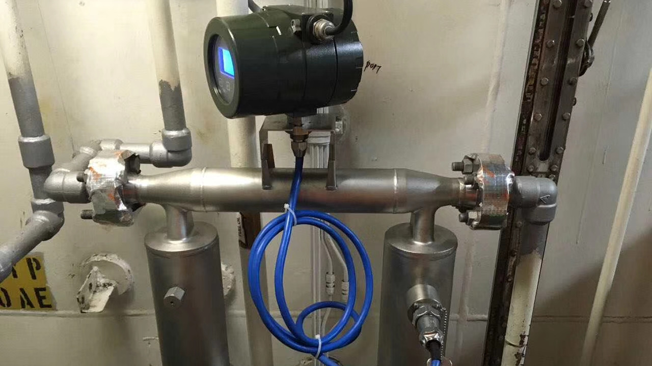 质量流量计的基本安装要求