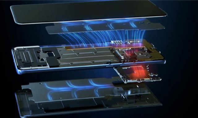 百度|目前百度手机热力榜第一,骁龙8+全主摄规格,简直强到离谱