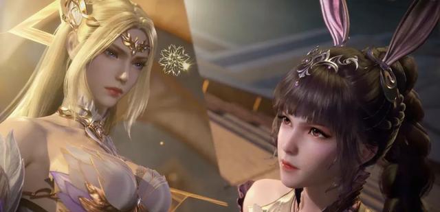 小舞|千仞雪被困在天使第八考,有人刚好撞枪口上,唐三却一点也不急