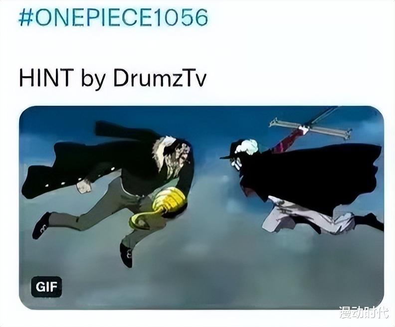巴基|海贼王1056话情报：四皇巴基终于登场！鹰眼与红发相遇？