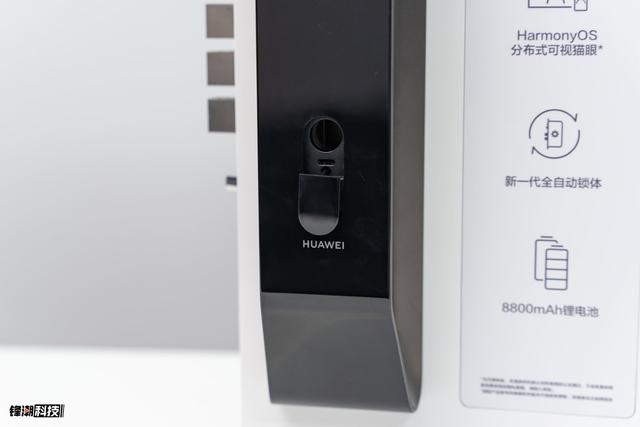 iqoo|华为智能门锁评测：多重安全设计，为你把控好家庭安防第一步