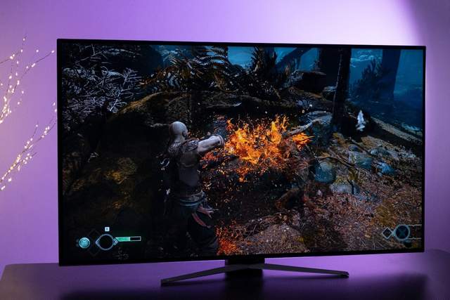 显示器|游戏、办公眼睛压力大？换这几款护眼显示器让你更舒服