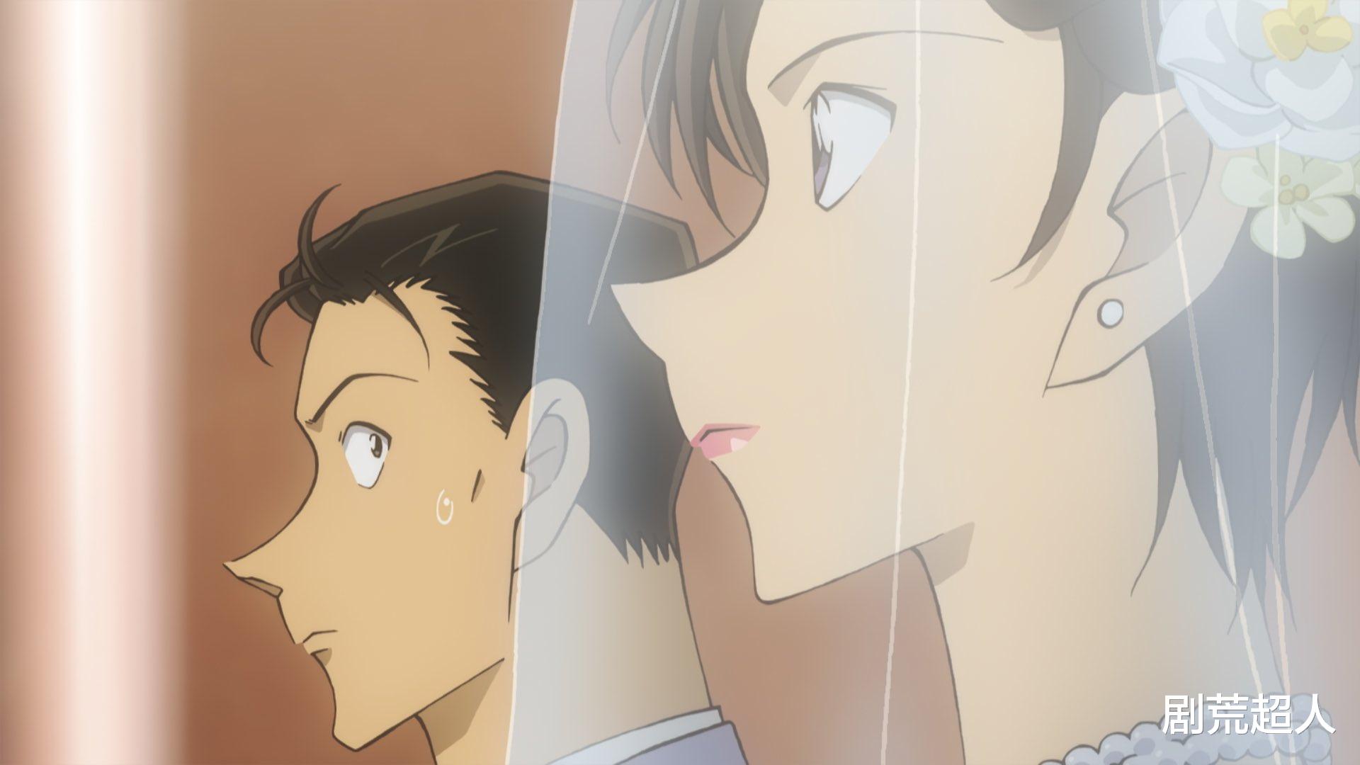 柯南|柯南剧场版《万圣节的新娘》回归推理!「彩蛋」引爆6大细节