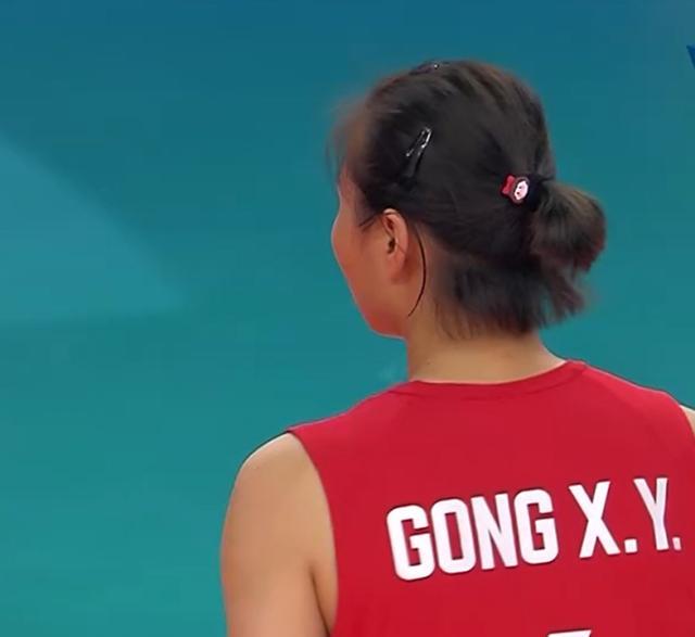 龚翔宇第1，李盈莹第2！中国女排数据曝光，蔡斌仍有很大进步空间