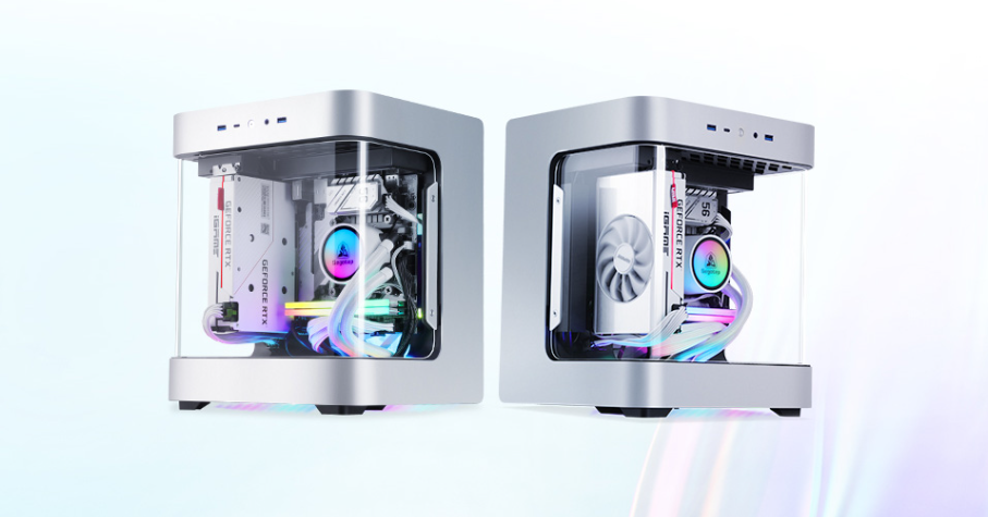 机箱|鑫谷斜杠青年:名字的背后,是年度最好看的ITX小机箱?