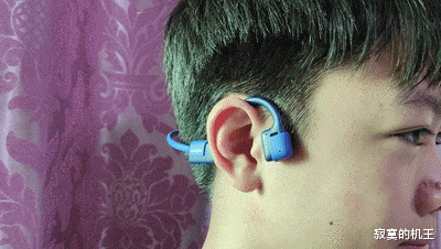 骨传导耳机|亲民价也能玩出升级新体验：雅天气传导耳机007