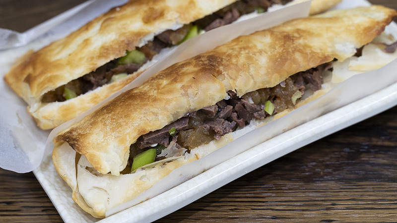 煎饼|北方的面食，南方的大米，哪个更适合做干粮，十种美味干粮，看饿了