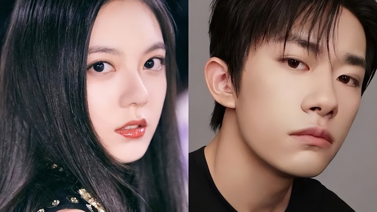 易烊千玺|同样是“中戏第一”，把易烊千玺和赵今麦一对比，差别就出来了