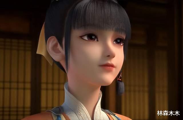 君有云|君有云：天下第二美的嫂子即将登场，那师姐的美貌又能排第几呢？