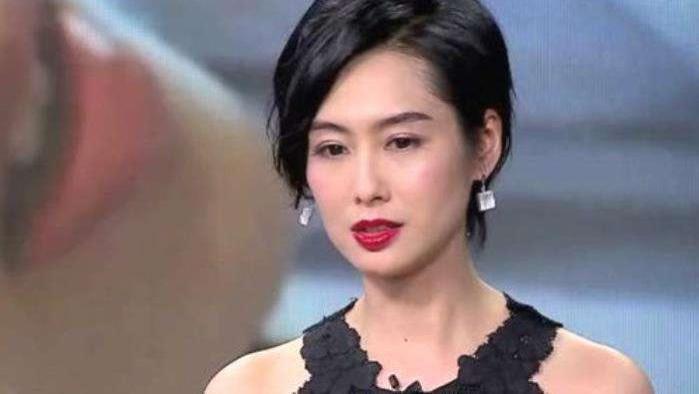 林志玲|被公公暴打的朱茵，遇到真爱黄贯中，黄贯中霸气护妻