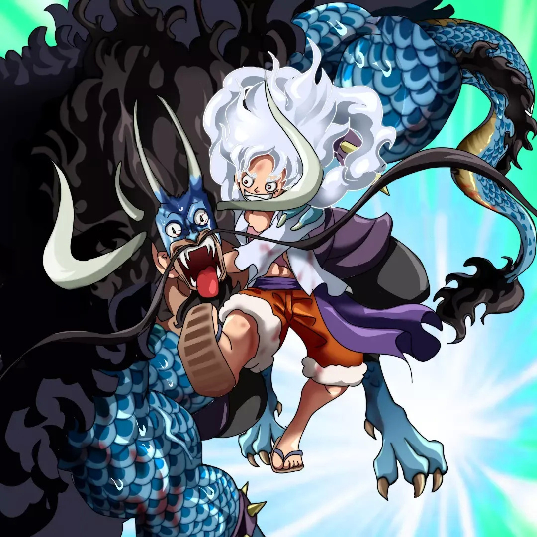 路飞|海贼王1049话情报:凯多承认路飞就是乔伊波伊!最深的坑填上了