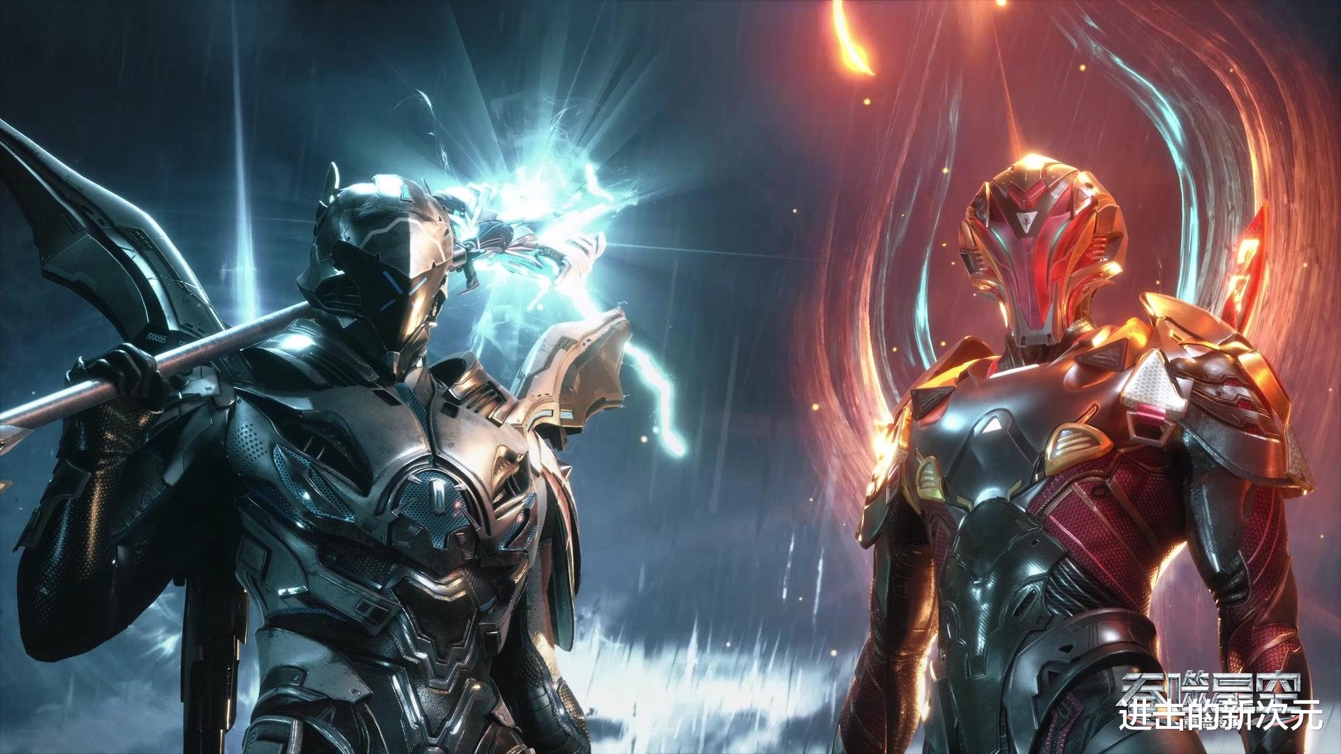 |罗峰单刷嘶天兽,九号古文明遗迹正式开启,新女神妖娆绝美登场