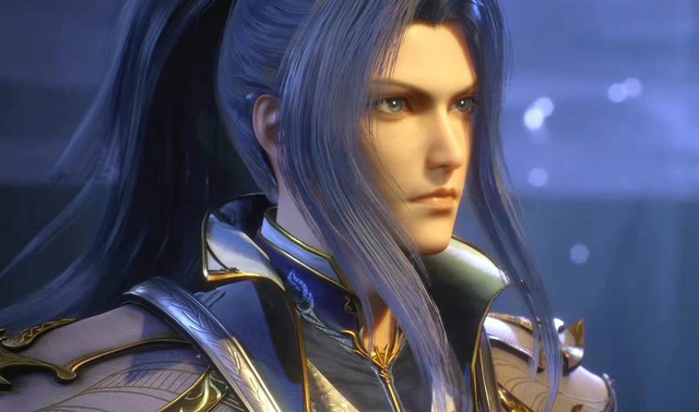 萧炎|萧炎一直叫海波东海老，唐三后来就改口不叫沐白老大，这也能比