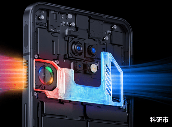 |教小米做手机?红魔这款新机才是透明探索版