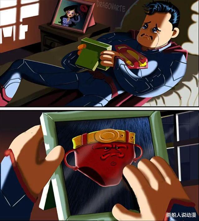 漫威|搞笑漫画,漫威和DC都有,开怀一笑,值得回味