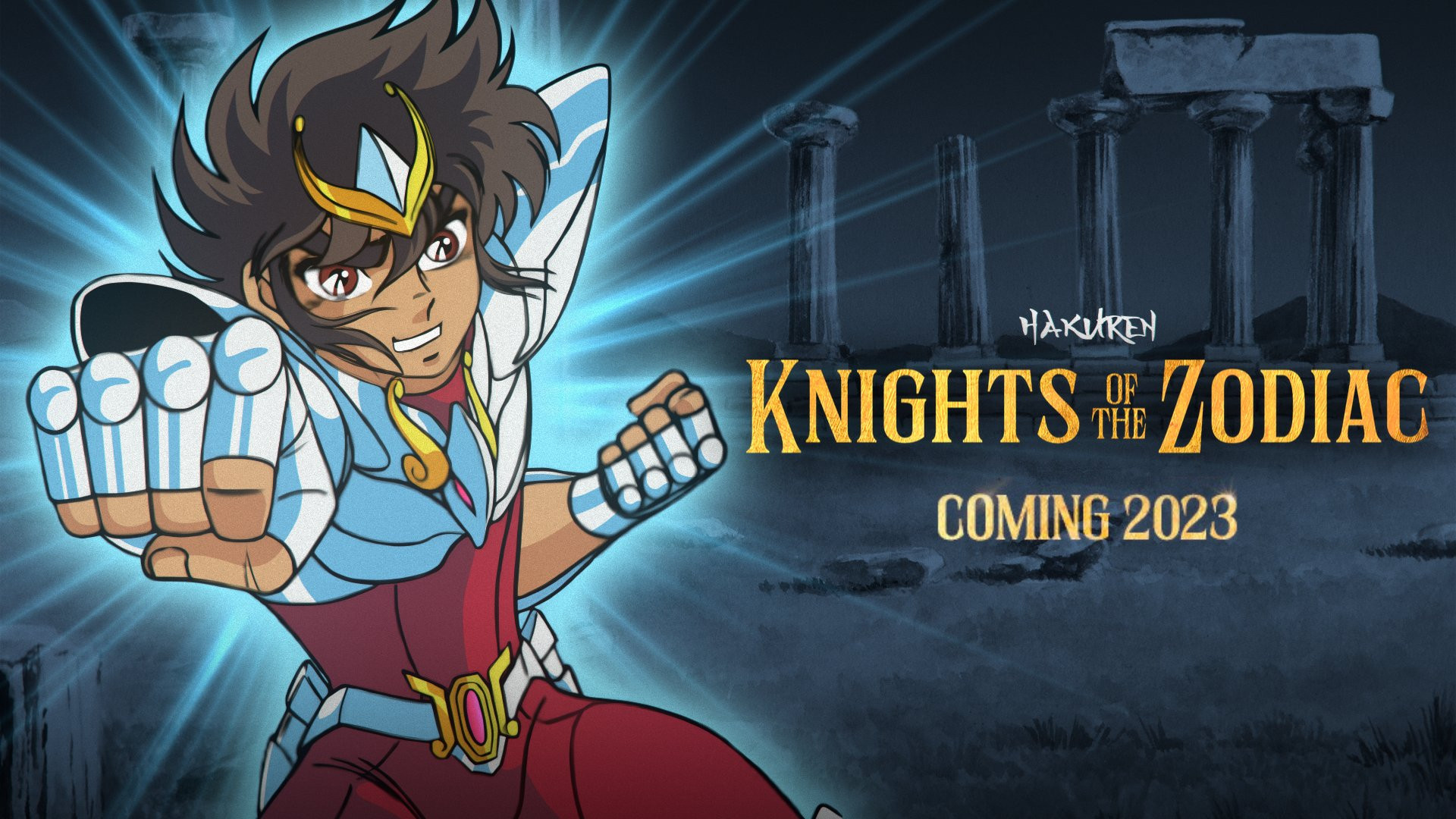 圣斗士星矢|《圣斗士星矢》好莱坞真人电影片名确定！2023年上映