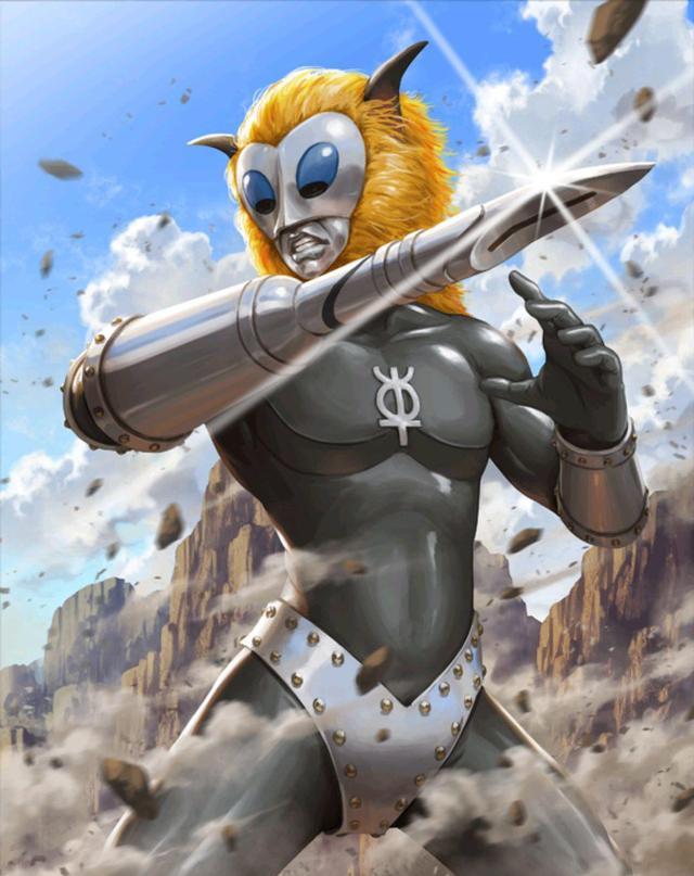 哥莫拉|奥特曼中的5个“明星”怪兽:希波利特位榜首,巴尔坦星人垫底!