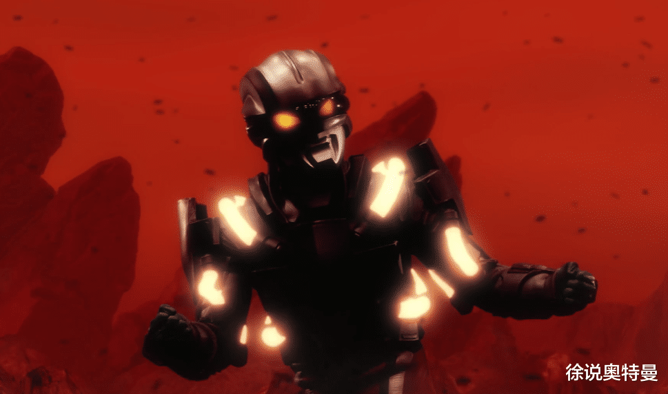 光之国|《奥特银河格斗》一开始,光之国就发生了重大变化,奥特一族危机