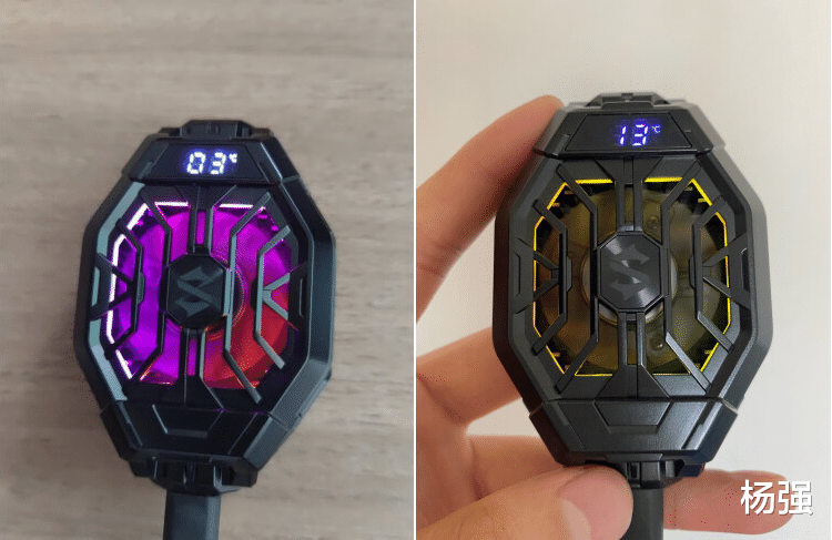 冰封|黑鲨冰封散热背夹解决夏天的“烦恼”，跟手机发热卡顿说拜拜